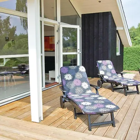 Holiday Tom Knudsensvej Tranekaer Iv Tatil Evi *