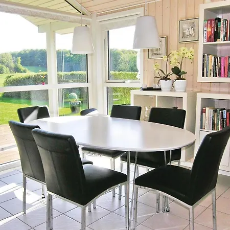 Holiday Tom Knudsensvej Tranekaer Iv Tatil Evi Nordenbro Vesteregn